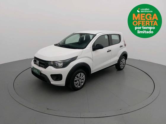 FIAT MOBI 1.0 EVO FLEX LIKE. MANUAL